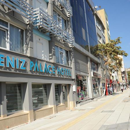 Deniz Palace Hotel Provincia di Provincia di Istanbul Esterno foto