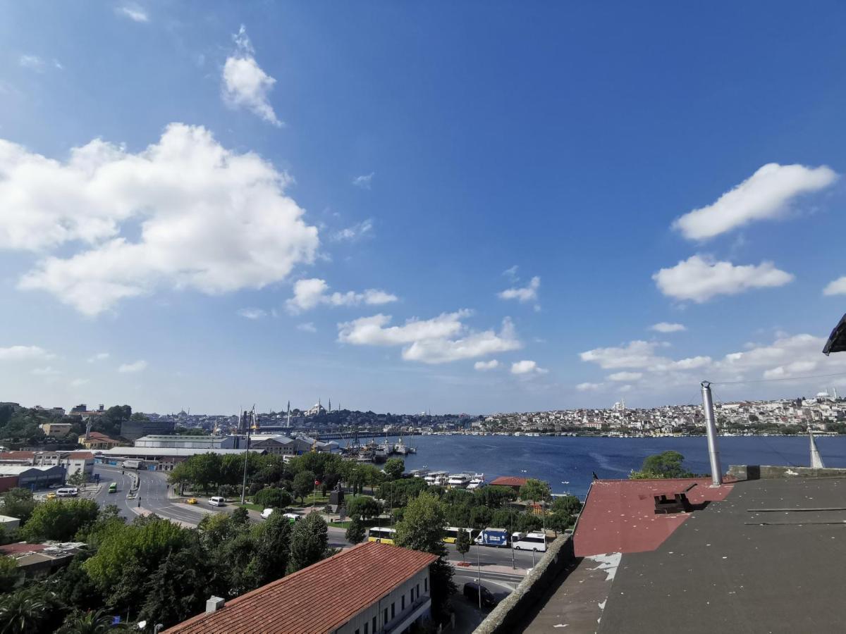 Deniz Palace Hotel Provincia di Provincia di Istanbul Esterno foto