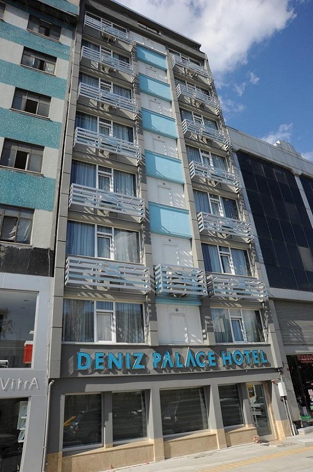 Deniz Palace Hotel Provincia di Provincia di Istanbul Esterno foto